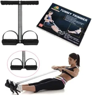 KS HEALTHCARE Single Spring Tummy Trimmer-Waist Trimmer-Abs Exerciser-Body Toner-Fat Buster- Multi Purpose Fitness Equipment